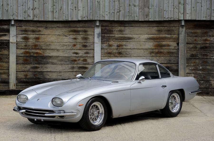  Lamborghini 350 GT 1966 года  (фото 1 из 13)
